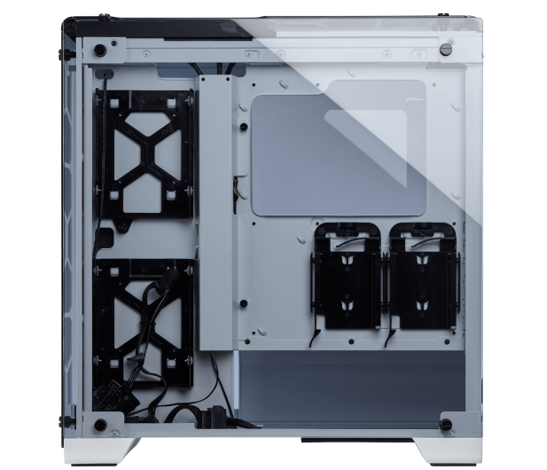 Corsair Crystal Series 570X White RGB Tempered Glass - 382136 - zdjęcie 5